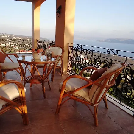 Katerina-despina Apartment *