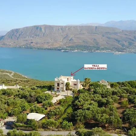 Apartment Katerina-despina